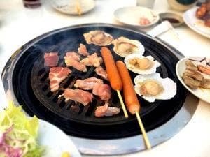 蓬の郷 食堂 せせらぎ亭