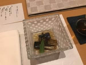 喜の間