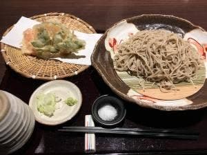 酒菜蕎麦 久