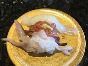 もりもり寿し泉ヶ丘店