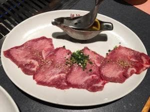 焼肉 緋緞 藤枝市役所前店