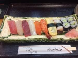 すしやの喜多八