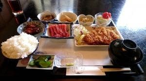 お食事処 あとやま