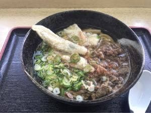 吉志パーキングエリア 下り線 スナックコーナー
