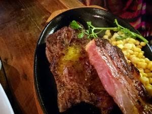 STEAK R357 YOKOHAMA