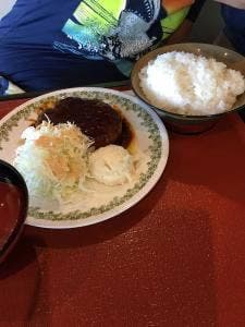 大漁苑レストラン ホテルサンハトヤ