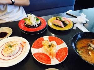 寿司 海都 一の宮店