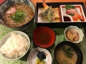 葦の花 あがりゃんせ内