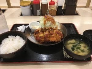 松のや / マイカリー食堂 南森町店