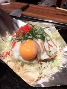 和み鉄板 きた