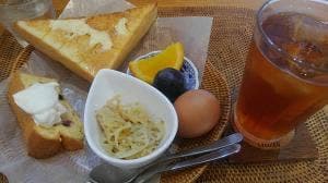 のむさんのシフォンケーキ