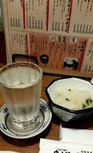 元祖やきとり串八珍 十条店