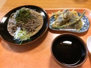 手打ちうどん磴