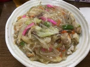 長崎ちゃんぽん新地