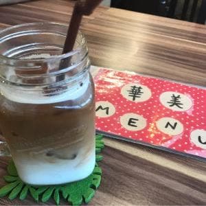低糖質 cafe&bar 華美