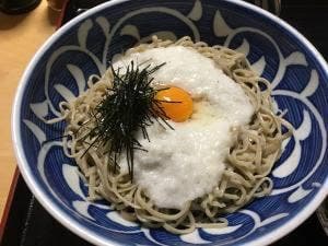 そば屋酒かわづ