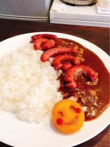 nicoカレー