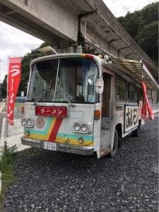 屋台ラーメン かわしま
