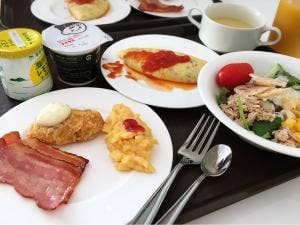 カフェ＆ブッフェ ディッシュ パレード