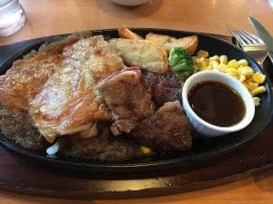 ステーキ宮 足利南店