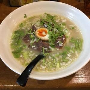 極 蘭州拉麺