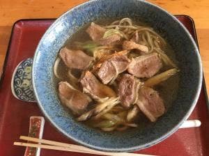手打ちそば処 松葉