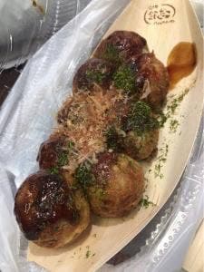 築地銀だこ イオンモール東員店