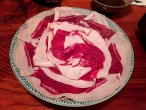 深山