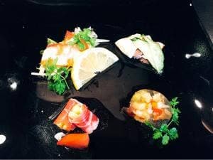 鉄板焼 山茶花 レンブラントホテル大分