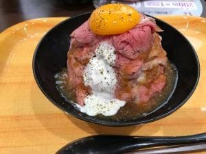 ローストビーフ星 イオンモール水戸内原店