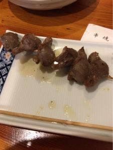 鳥介