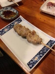 鳥介