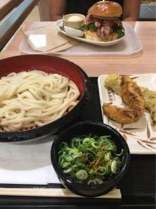 丸亀製麺 ラザウォーク甲斐双葉店