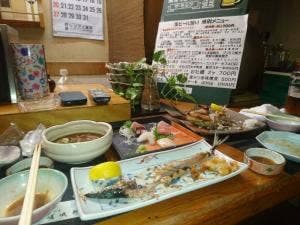 嵯峨野そば割烹