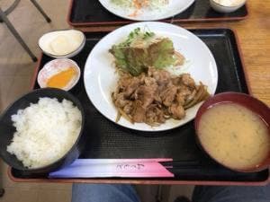 お食事処 一膳
