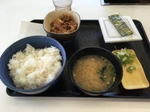 吉野家 178号線豊岡店
