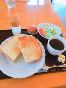 カフェテラス 菜のはな