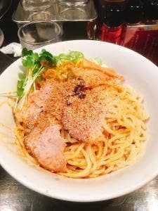 油そば専門 兎 鹿児島中央駅前店