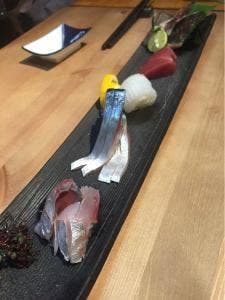 小料理屋 はやみ