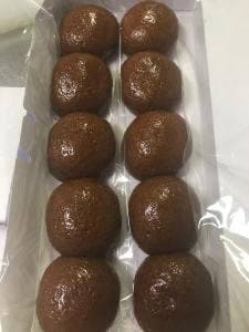 10円まんじゅう 上品の郷