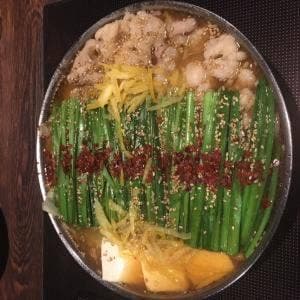 博多もつ鍋 いっぱち 天王寺店