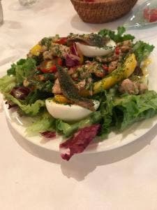 レストラン オリビエ ル フランソワ