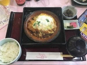 富士桜カントリー倶楽部 レストラン