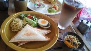 杏café