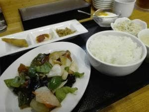 中華料理 香満堂