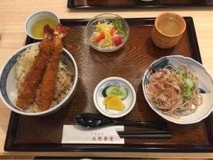 大野食堂