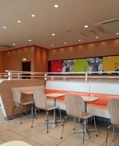 マクドナルド 外環大東店