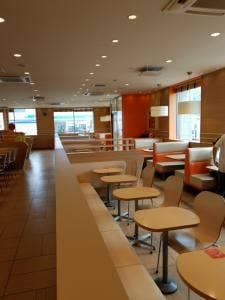 マクドナルド 外環大東店