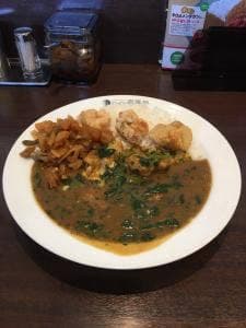 カレーハウスCoCo壱番屋 下妻堀篭店
