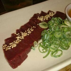 串焼 一直
